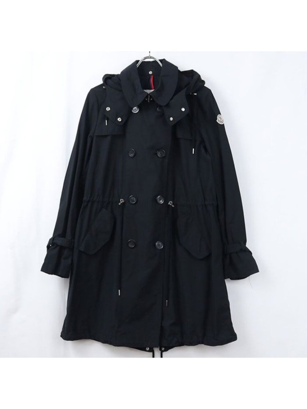 Moncler Tariec Coat Black